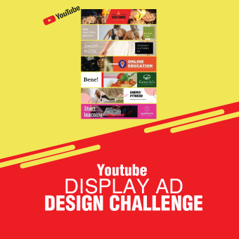 Youtube Display Ad Design Challenge